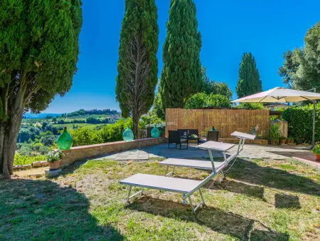 Il Fienile di Leo, Maison 4 personnes à San Gimignano - Photo 28