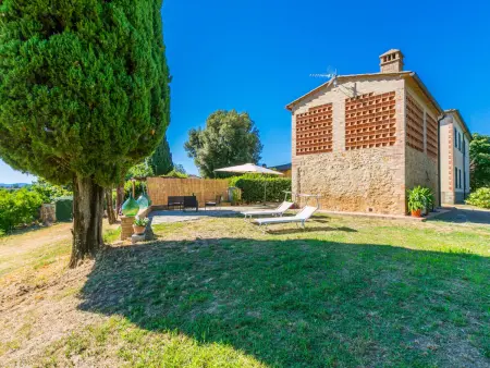 Il Fienile di Leo, Maison 4 personnes à San Gimignano - Photo 29