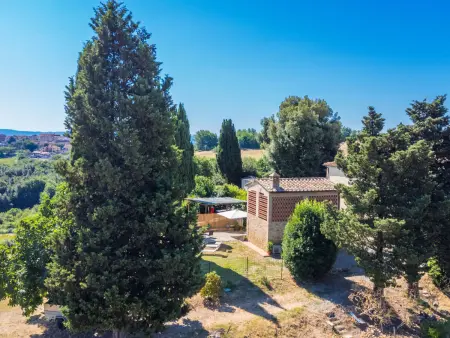 Il Fienile di Leo, Maison 4 personnes à San Gimignano - Photo 31