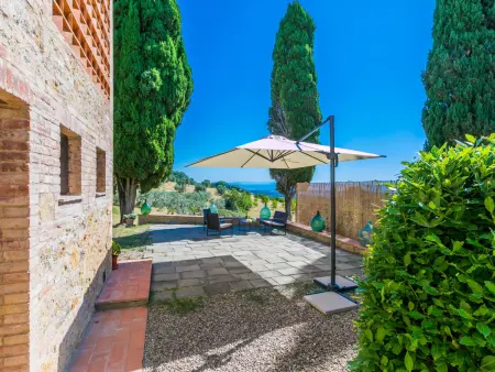 Il Fienile di Leo, Maison 4 personnes à San Gimignano - Photo 32