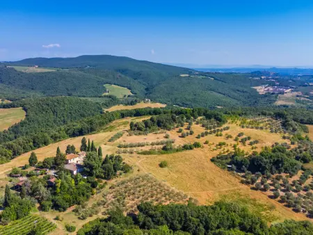 Il Fienile di Leo, Maison 4 personnes à San Gimignano - Photo 34