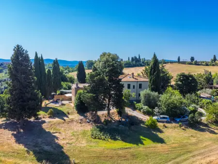 Il Fienile di Leo, Maison 4 personnes à San Gimignano - Photo 36