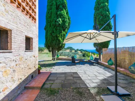 Il Fienile di Leo, Maison 4 personnes à San Gimignano - Photo 37