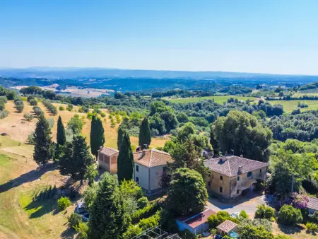 Il Fienile di Leo, Maison 4 personnes à San Gimignano - Photo 39
