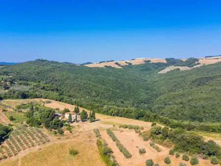 Il Fienile di Leo, Maison 4 personnes à San Gimignano - Photo 40