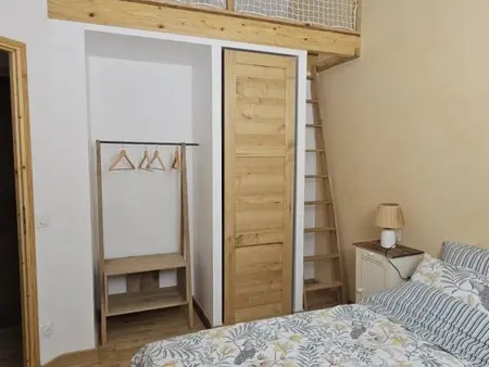 Charmant Gîte 6 Pers avec Piscine Privée et Jardin, Avon-les-Roches - Photo 15