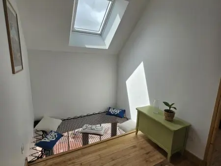 Charmant Gîte 6 Pers avec Piscine Privée et Jardin, Avon-les-Roches - Photo 16