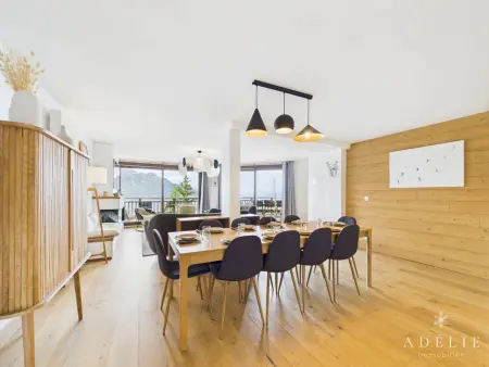 Appartement spacieux au centre station, 10 pers, parking inclus - Photo 6