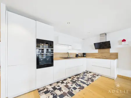 Appartement spacieux au centre station, 10 pers, parking inclus - Photo 7