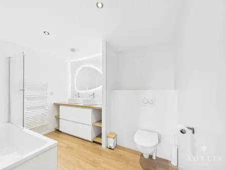 Appartement spacieux au centre station, 10 pers, parking inclus - Photo 12