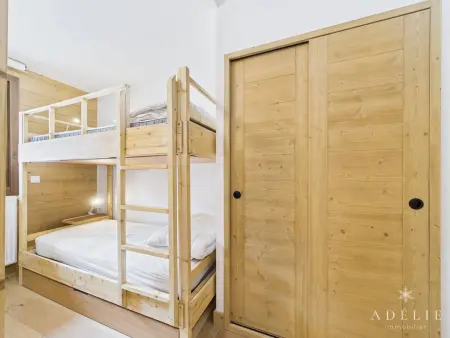 Appartement spacieux au centre station, 10 pers, parking inclus - Photo 22