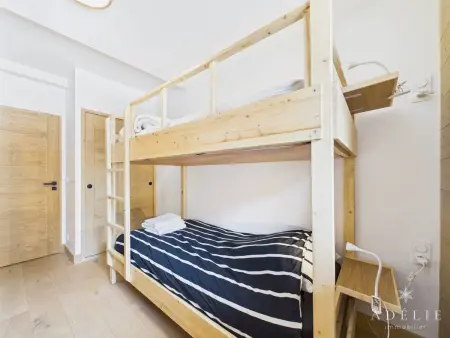Appartement spacieux au centre station, 10 pers, parking inclus - Photo 23