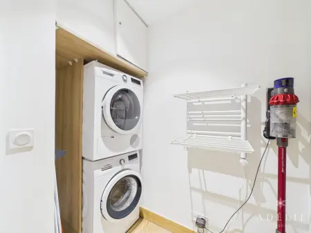Appartement spacieux au centre station, 10 pers, parking inclus - Photo 24