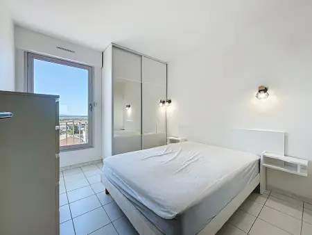 Palavas: T3 Traversant, Vue Mer, 6 Pers, Appartement 6 personnes à Palavas les Flots - Photo 5