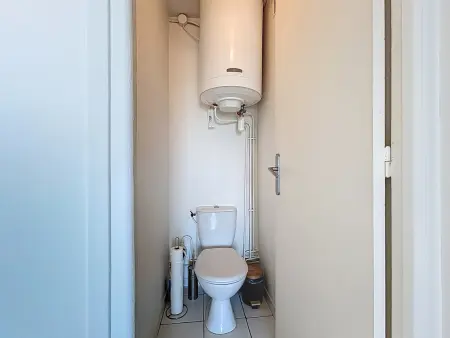 Palavas: T3 Traversant, Vue Mer, 6 Pers, Appartement 6 personnes à Palavas les Flots - Photo 9