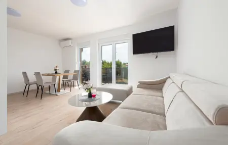 Appartement 4 personnes à Vir - Photo 1