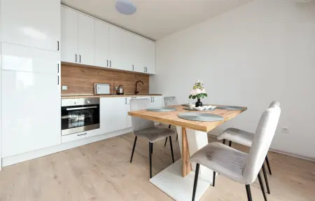 Appartement 4 personnes à Vir - Photo 2