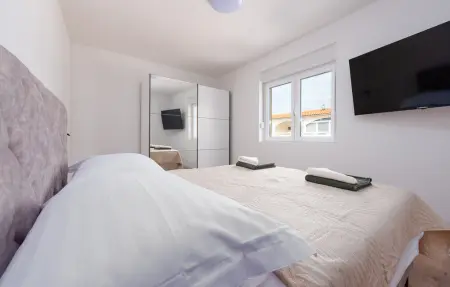 Appartement 4 personnes à Vir - Photo 3