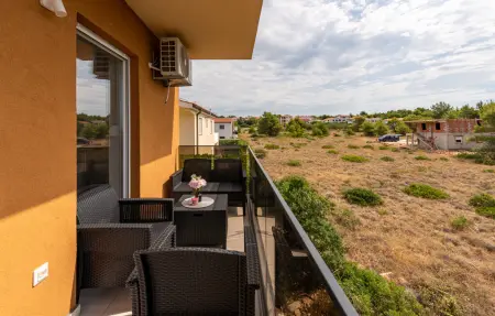 Appartement 4 personnes à Vir - Photo 8