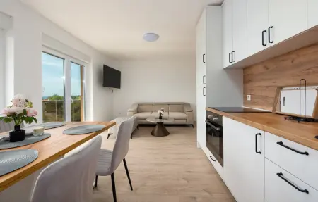 Appartement 4 personnes à Vir - Photo 9