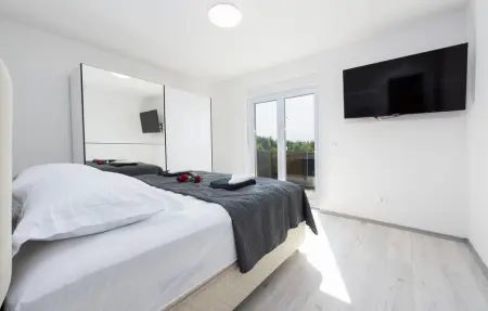 Appartement 6 personnes à Vir - Photo 4