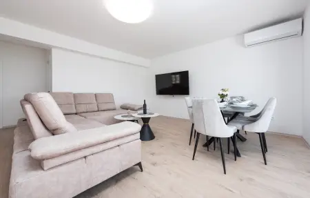 Appartement 6 personnes à Vir - Photo 12