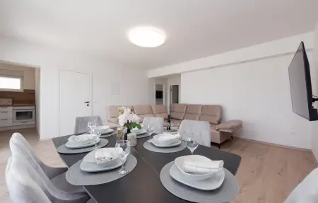 Appartement 6 personnes à Vir - Photo 13