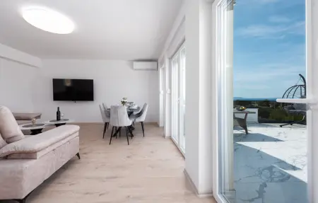 Appartement 6 personnes à Vir - Photo 14
