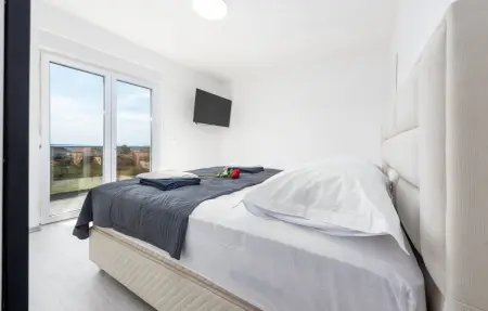 Appartement 6 personnes à Vir - Photo 15