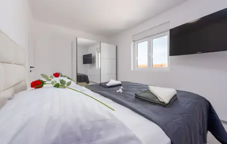 Appartement 6 personnes à Vir - Photo 17