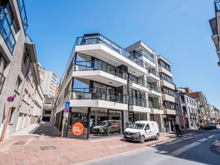 Seabird I with terrace, Appartement 4 personnes à Blankenberge - Photo 5