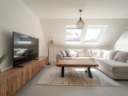 Seabird I with terrace, Appartement 4 personnes à Blankenberge - Photo 6
