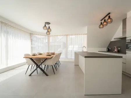 Seabird I with terrace, Appartement 4 personnes à Blankenberge - Photo 13