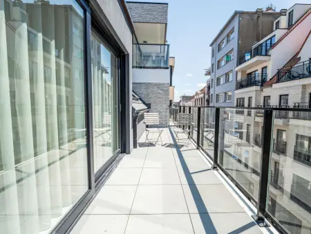 Seabird I with terrace, Appartement 4 personnes à Blankenberge - Photo 29