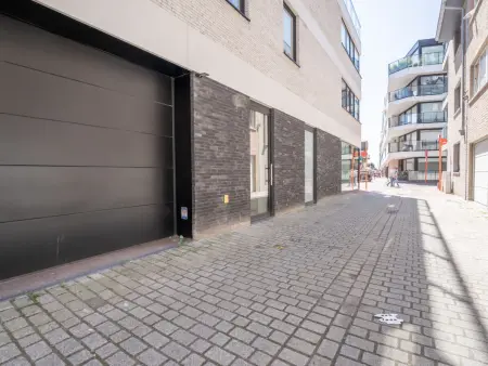 Seabird I with terrace, Appartement 4 personnes à Blankenberge - Photo 30
