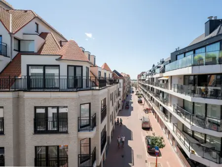 Seabird I with terrace, Appartement 4 personnes à Blankenberge - Photo 31