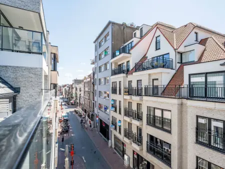 Seabird I with terrace, Appartement 4 personnes à Blankenberge - Photo 32