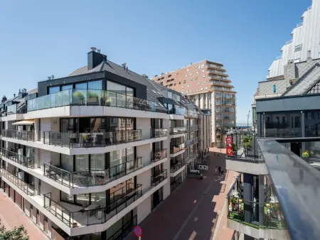 Seabird I with terrace, Appartement 4 personnes à Blankenberge - Photo 33