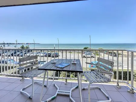 Atlantide, Appartement 3 personnes à Tharon Plage - Photo 1