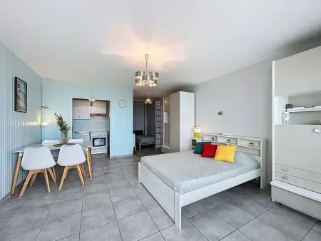 Atlantide, Appartement 3 personnes à Tharon Plage - Photo 4
