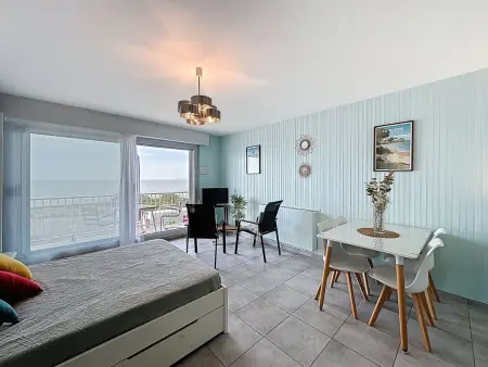 Atlantide, Appartement 3 personnes à Tharon Plage - Photo 5