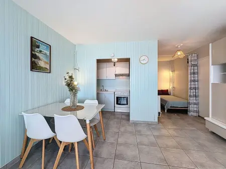 Atlantide, Appartement 3 personnes à Tharon Plage - Photo 6