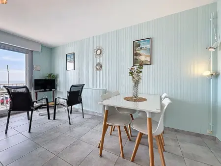 Atlantide, Appartement 3 personnes à Tharon Plage - Photo 7