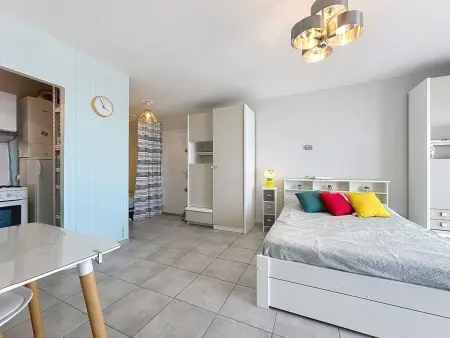 Atlantide, Appartement 3 personnes à Tharon Plage - Photo 8