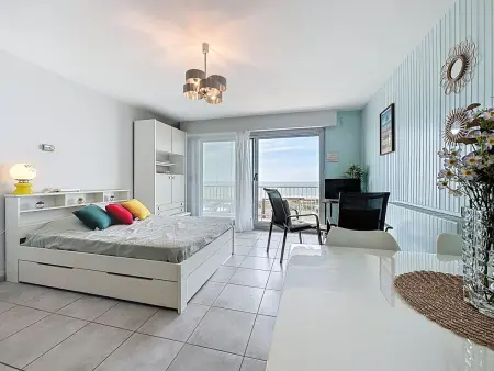 Atlantide, Appartement 3 personnes à Tharon Plage - Photo 9