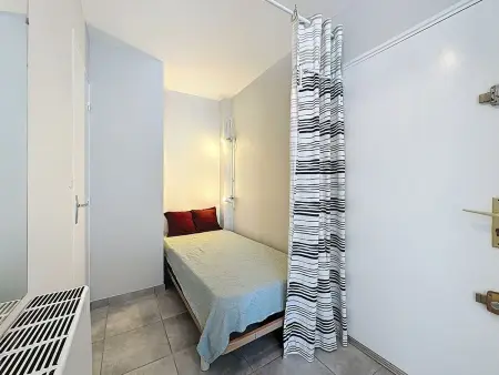Atlantide, Appartement 3 personnes à Tharon Plage - Photo 12