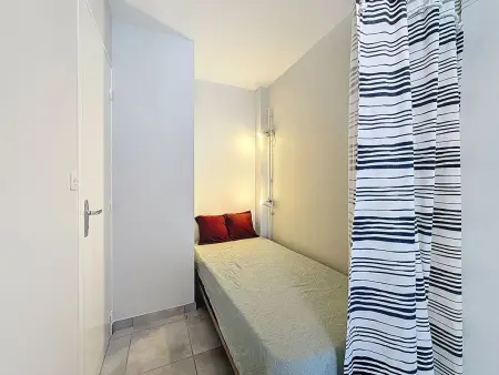Atlantide, Appartement 3 personnes à Tharon Plage - Photo 13
