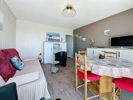 Le Sextant, Appartement 4 personnes à Tharon Plage - Photo 4