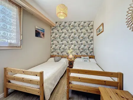 Le Sextant, Appartement 4 personnes à Tharon Plage - Photo 11