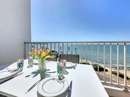 Le Sextant, Appartement 4 personnes à Tharon Plage - Photo 16